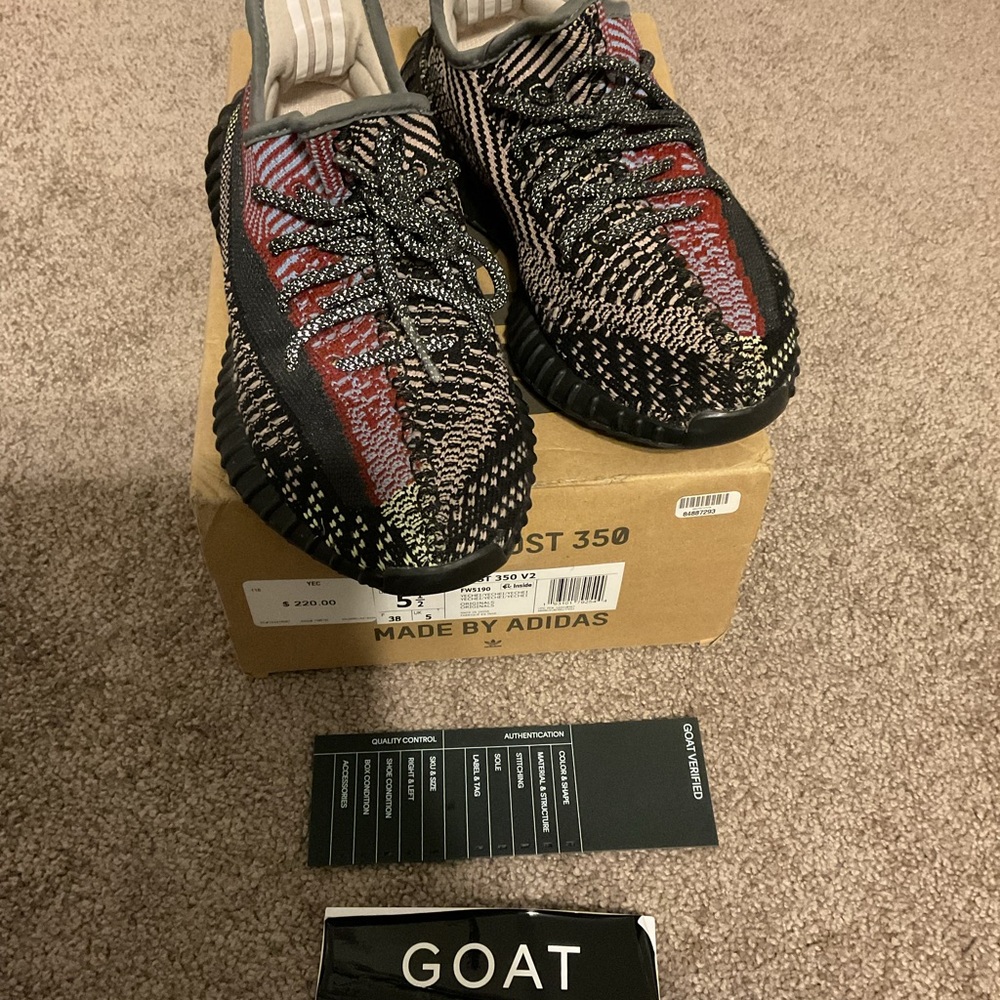Adidas Yeezy boost 350